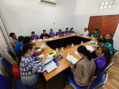 ร่วมประชุมคณะกรรมการดำเนินสหกรณ์การเกษตรเสนางคนิคม จำกัด พารามิเตอร์รูปภาพ 1